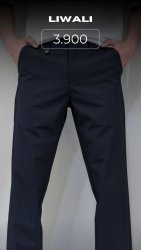 брюки Liwali