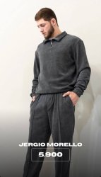 костюмы Jergio Morello