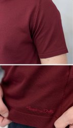 футболка MASSIMO DUTTI