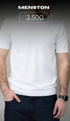 футболка Menston