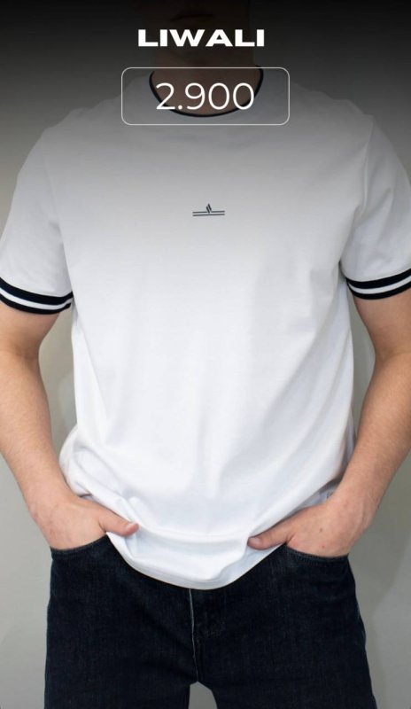 футболки Liwali