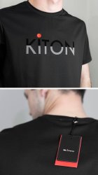 футболки Kiton