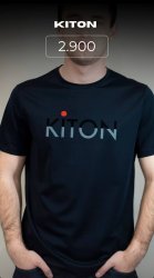 футболки Kiton