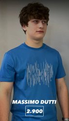 футболки MASSIMO DUTTI