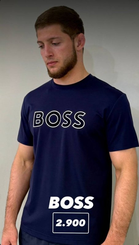 футболка BOSS