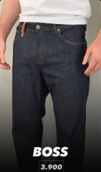 Легкие джинсы BOSS