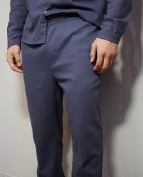 льняной костюм