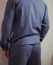 льняной костюм