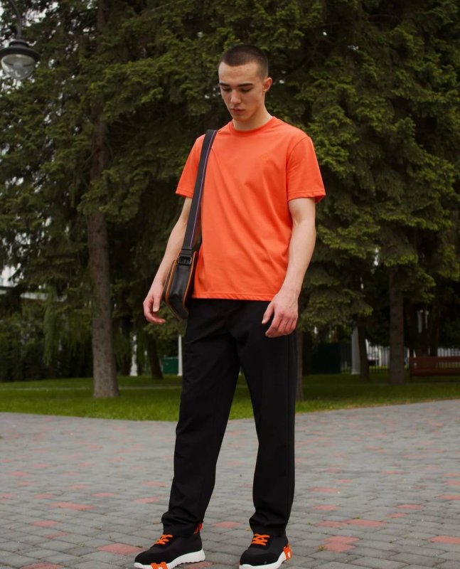 футболка Hermes