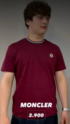 футболки Moncler