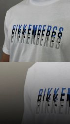 футболка Bikkemergs