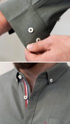 рубашки Thome Brown