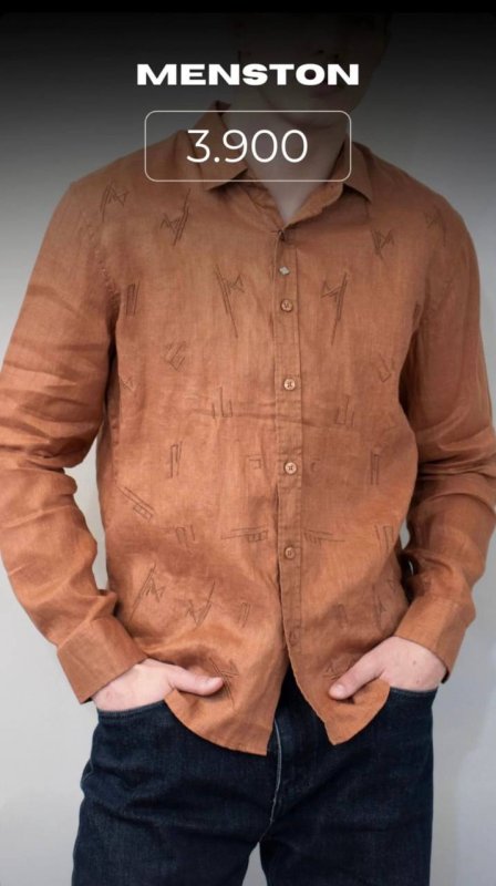 рубашки Menston