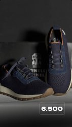 Кроссовки BRUNELLO