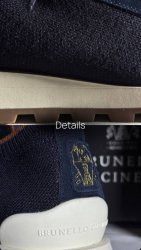 Кроссовки BRUNELLO