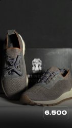 Кроссовки BRUNELLO