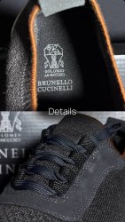 Кроссовки BRUNELLO