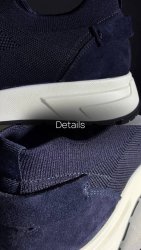 Кроссовки MENSTON