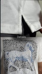 футболки Hermes