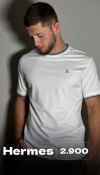 футболки Hermes