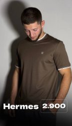 футболки Hermes