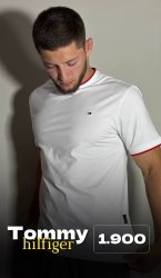 футболки Tommy Hilfiger