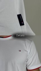 футболки Tommy Hilfiger