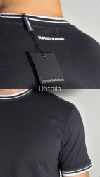 футболки Emporio Armani