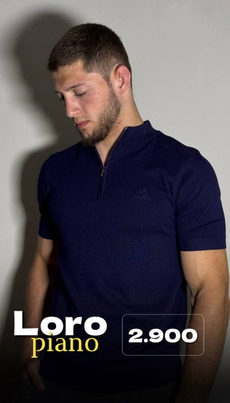 футболка Loro Piana