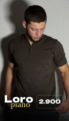 футболка Loro Piana