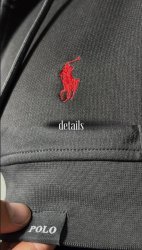 толстовка Polo R.L