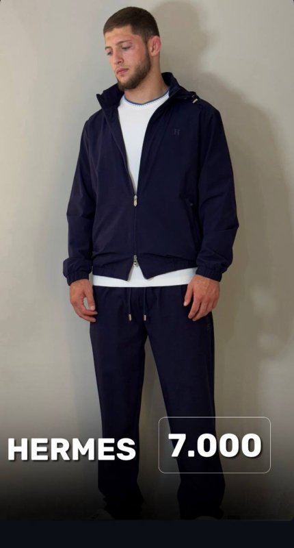 костюм Hermes
