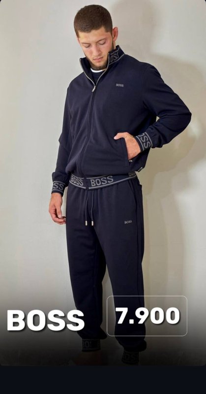 костюм Boss