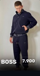 костюм Boss