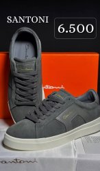 кеды Santoni