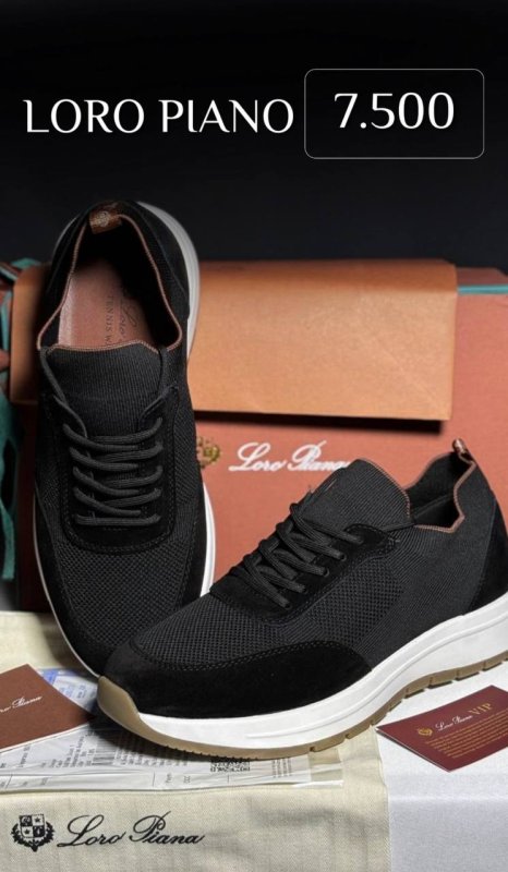 кроссовки Loro Piana