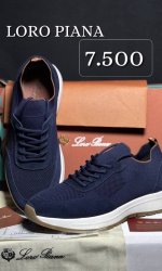 кроссовки Loro Piana