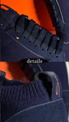 кроссовки Loro Piana