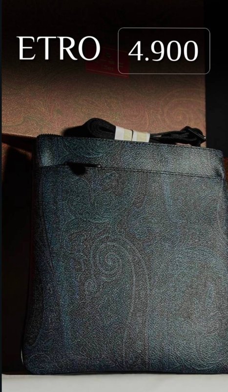 сумка ETRO