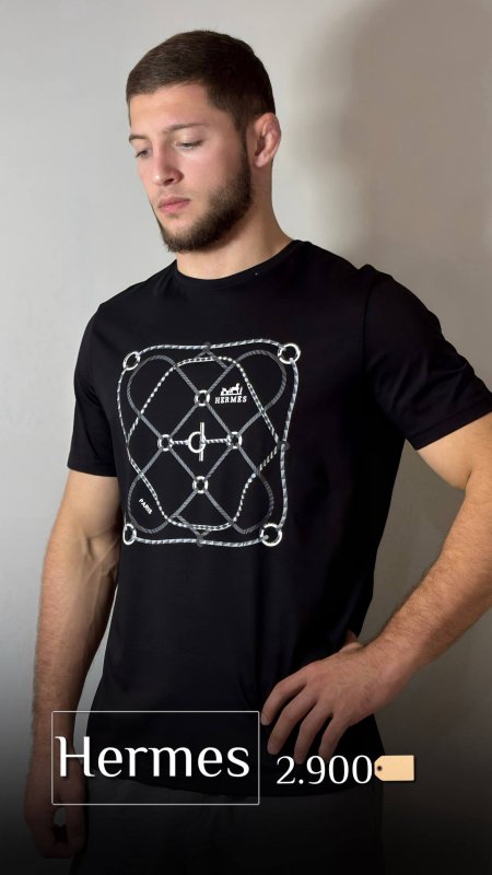 Футболка Hermes