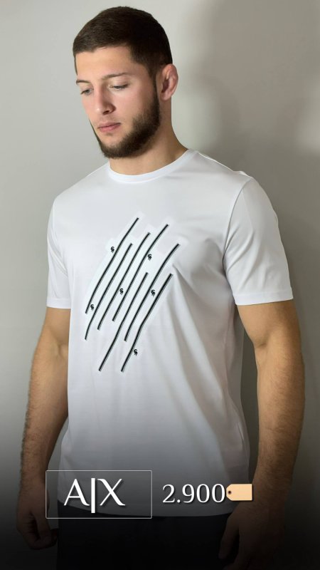 Футболка Armani Exchange