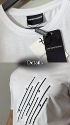 Футболка Armani Exchange