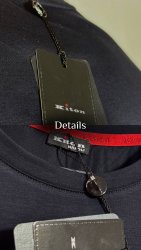 Футболка Kiton