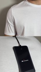 Футболка Kiton