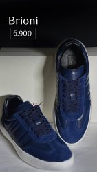 Кеды Brioni