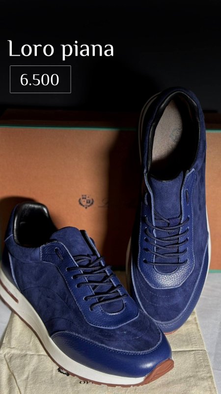 Кроссовки Loro Piana