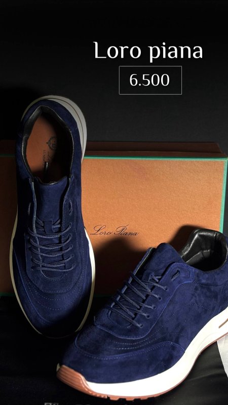 Кроссовки Loro Piana