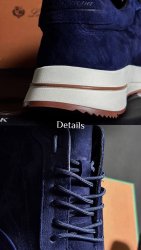 Кроссовки Loro Piana