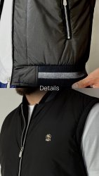 Жилетка Brunello Cucinelli