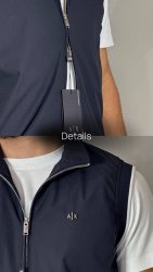 Жилетка Armani Exchange